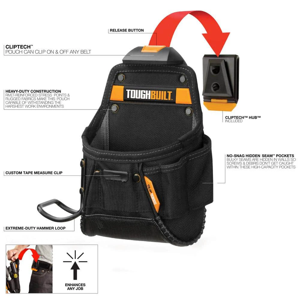 Set di Cintura Porta Attrezzi  - Woodworking Hammer recensione e prezzo