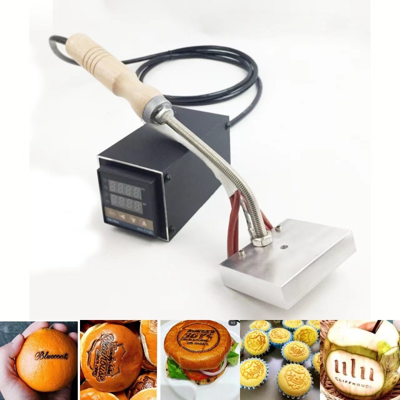 500W 220V/110V Pelle Macchina  - Woodworking Logos recensione e prezzo