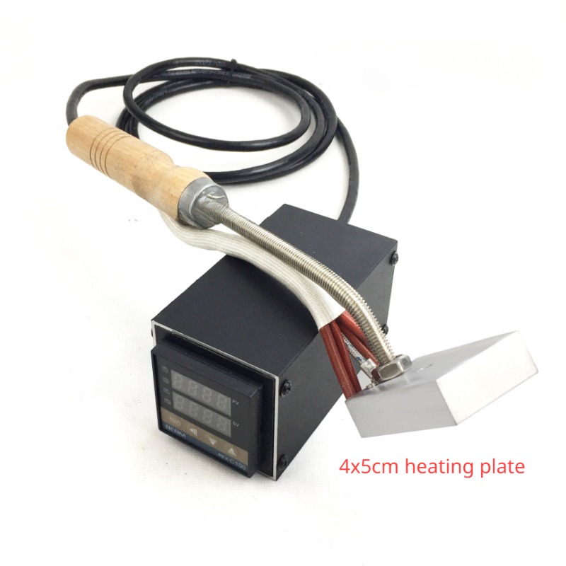 500W 220V/110V Pelle Macchina  - Woodworking Logos recensione e prezzo