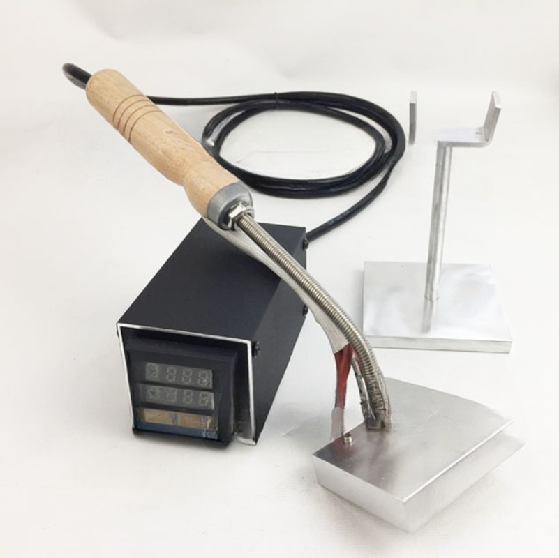 500W 220V/110V Pelle Macchina  - Woodworking Logos recensione e prezzo