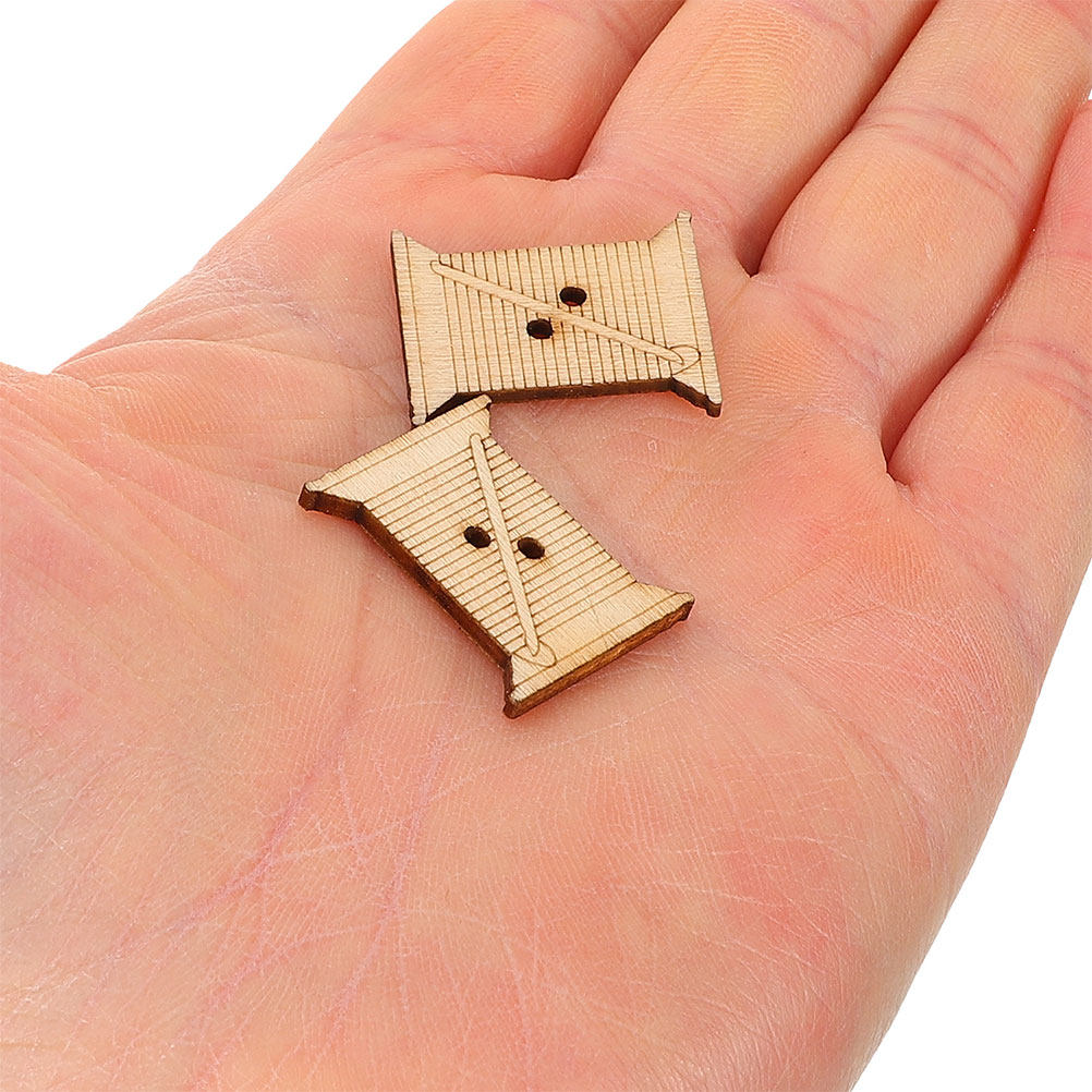 100 Pezzi Bobine in Legno per  - Woodworking Hobbies recensione e prezzo
