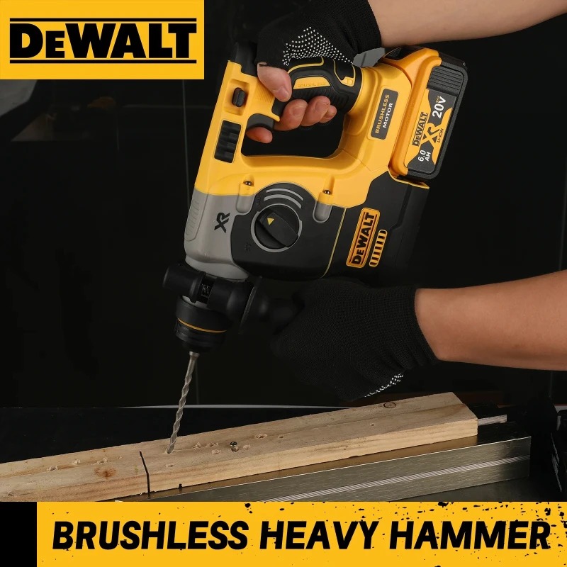 DEWALT 18V/20V MAX SDS PLUS L  - Woodworking Hammer recensione e prezzo