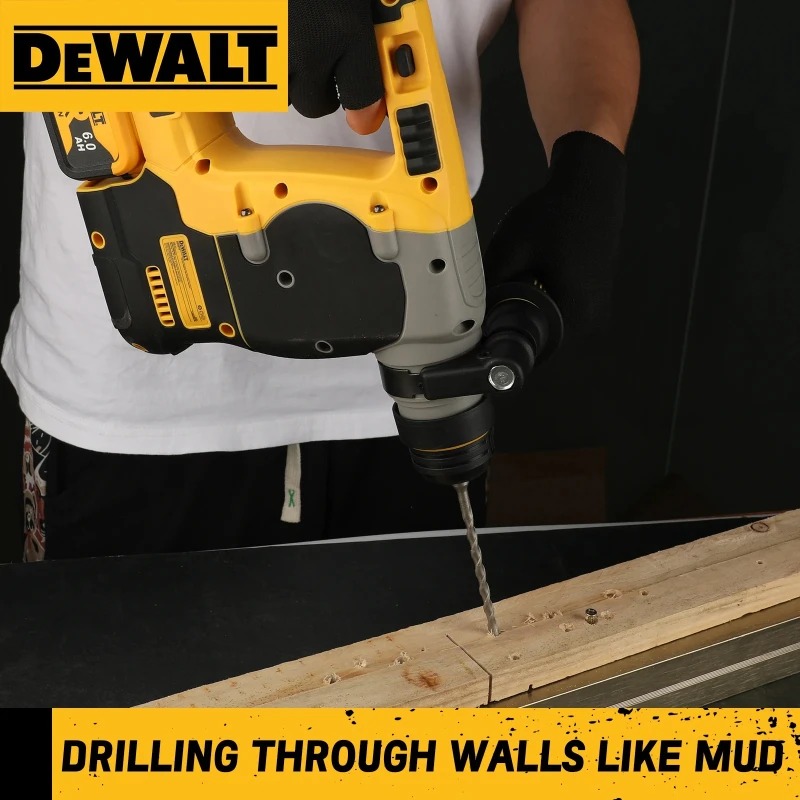 DEWALT 18V/20V MAX SDS PLUS L  - Woodworking Hammer recensione e prezzo