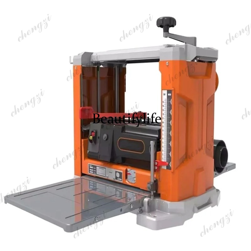 Pialla elettrica per legno A81 - Woodworking Thicknesser recensione e prezzo