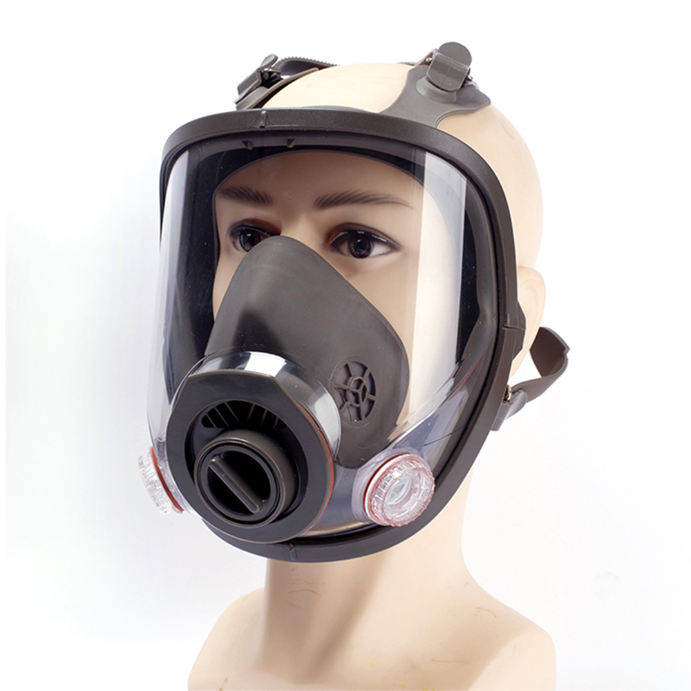 Maschera Antigas a Tre Interfa - Woodworking Respirator recensione e prezzo