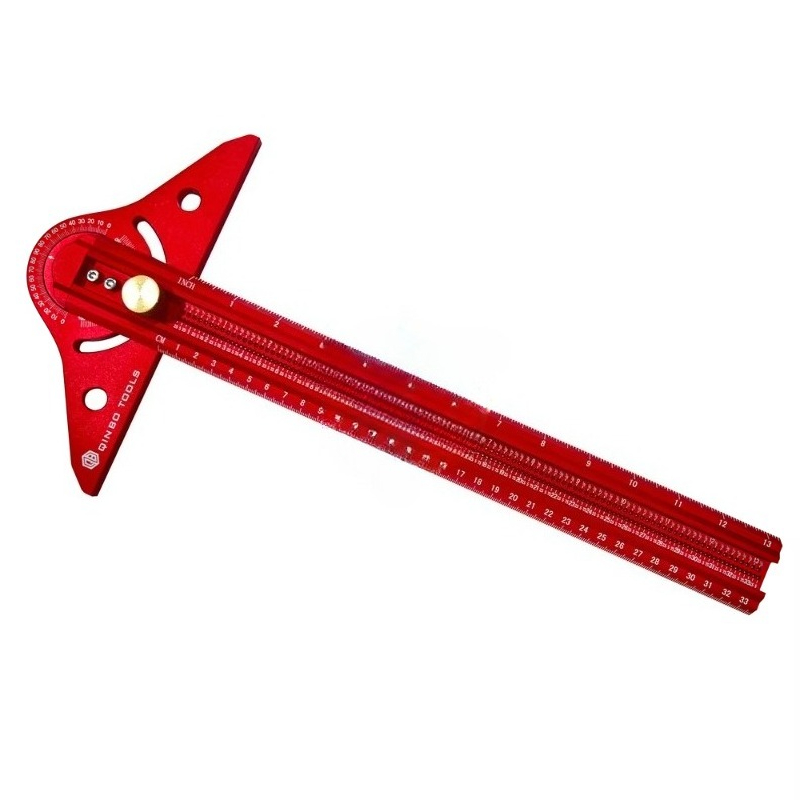 Righello Goniometro in Lega di - Woodworking Crafts recensione e prezzo