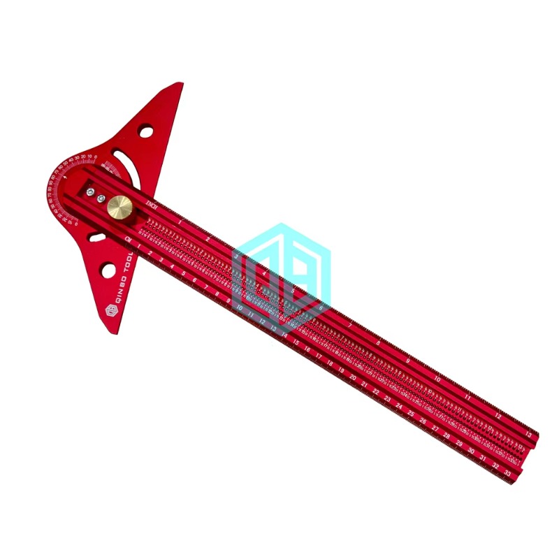 Righello Goniometro in Lega di - Woodworking Crafts recensione e prezzo