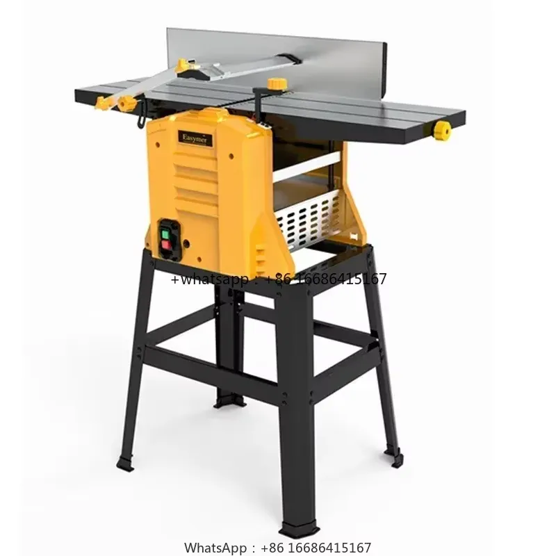 Pialla per legno 2 in 1 e pial - Woodworking Thicknesser recensione e prezzo