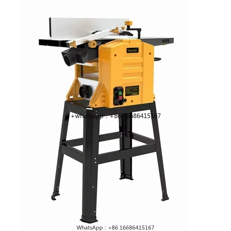 Pialla per legno 2 in 1 e pial - Woodworking Thicknesser recensione e prezzo