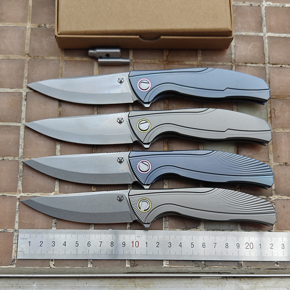 Coltello Multiuso JUFULE Bear  - Woodworking Logo recensione e prezzo