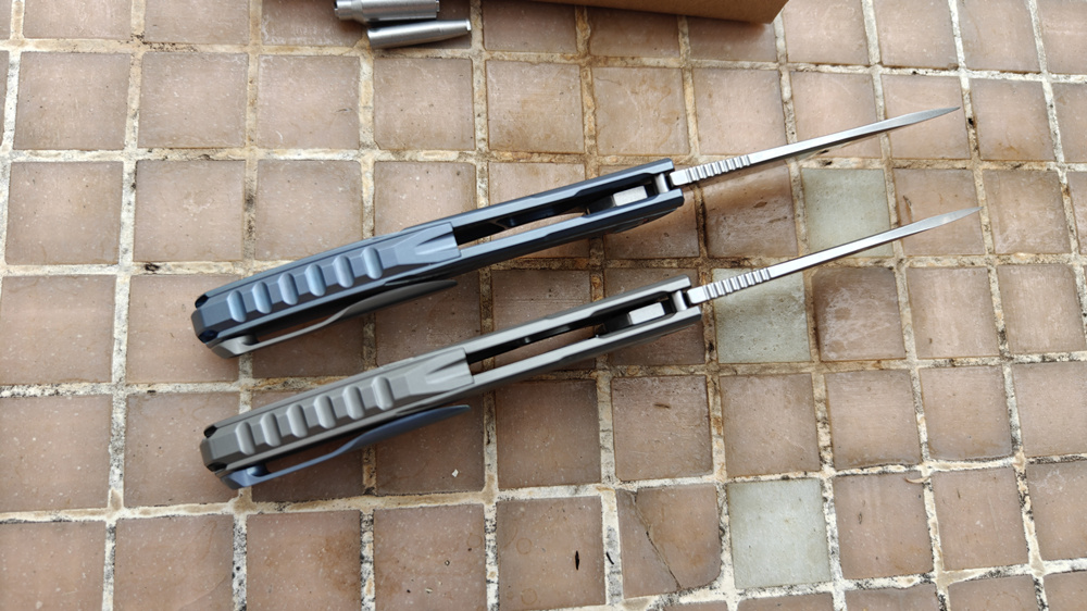 Coltello Multiuso JUFULE Bear  - Woodworking Logo recensione e prezzo