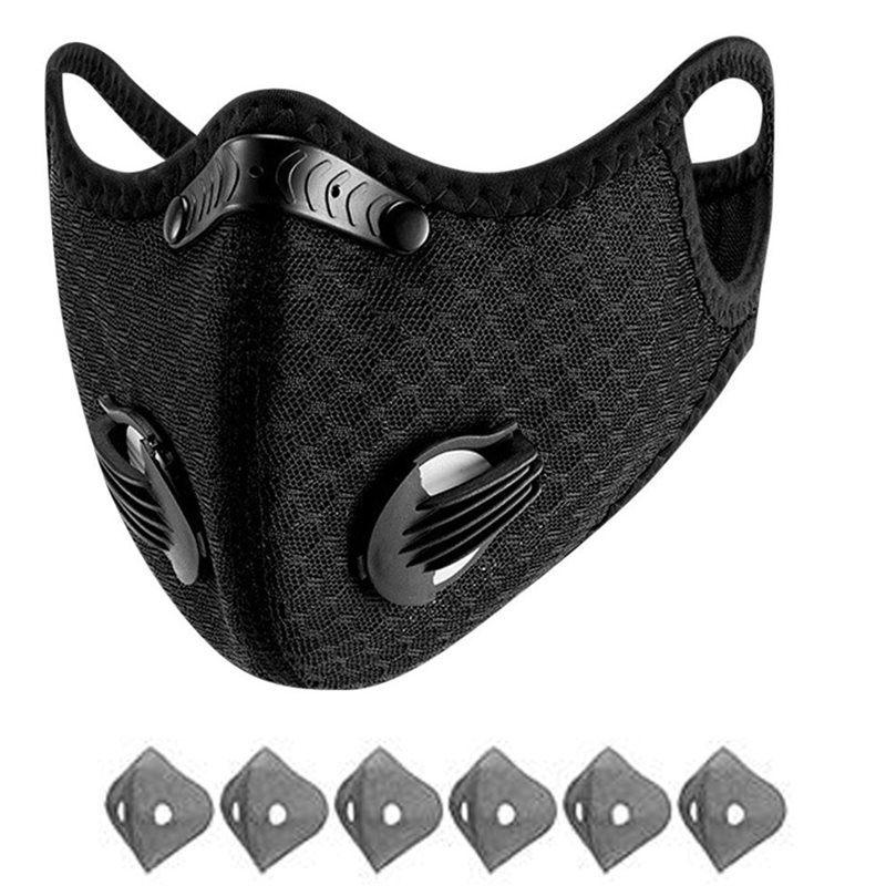 Maschera respiratoria riutiliz - Woodworking Respirator recensione e prezzo
