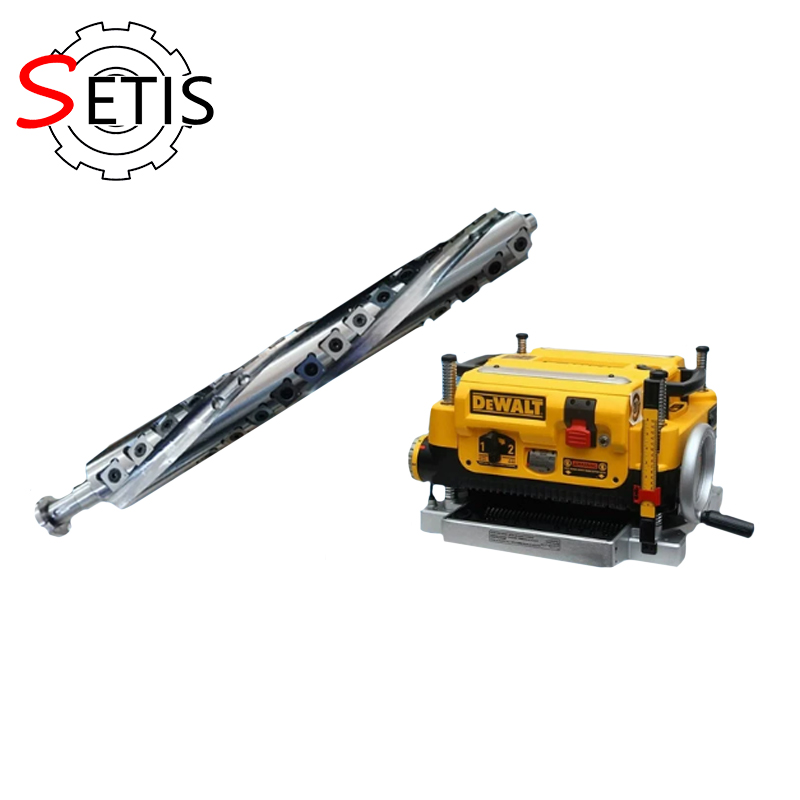 Testa di taglio a spirale per  - Woodworking Thicknesser recensione e prezzo