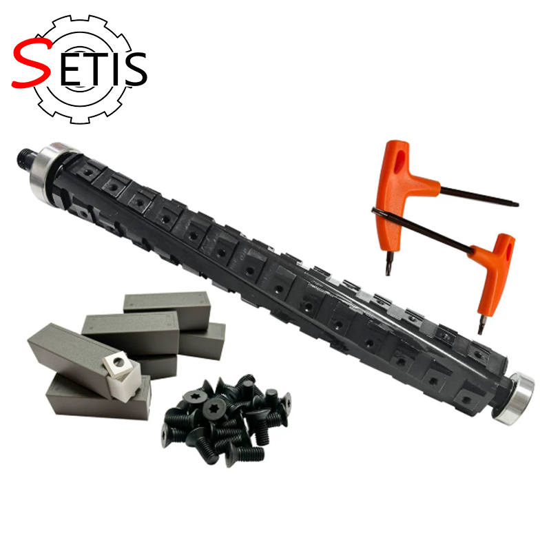 Testa di taglio a spirale per  - Woodworking Thicknesser recensione e prezzo