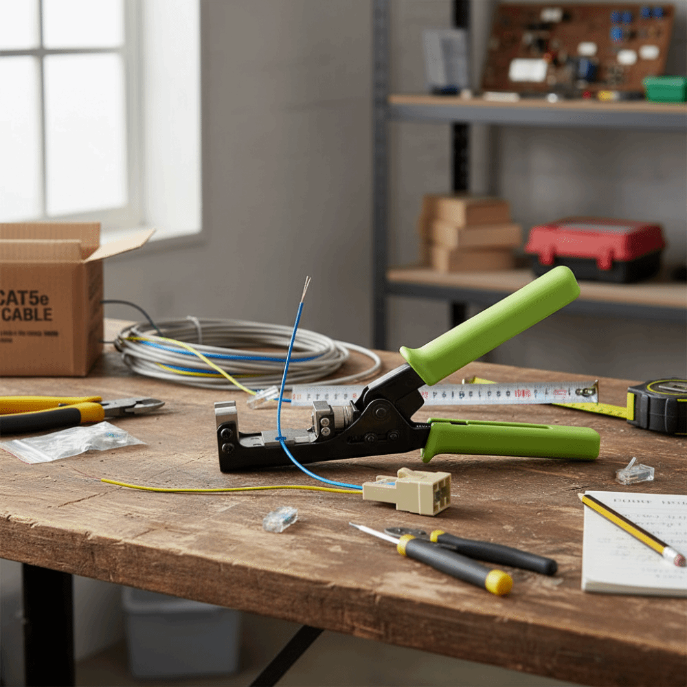 Pinza per Cablaggio Moduli di  - Woodworking Network recensione e prezzo