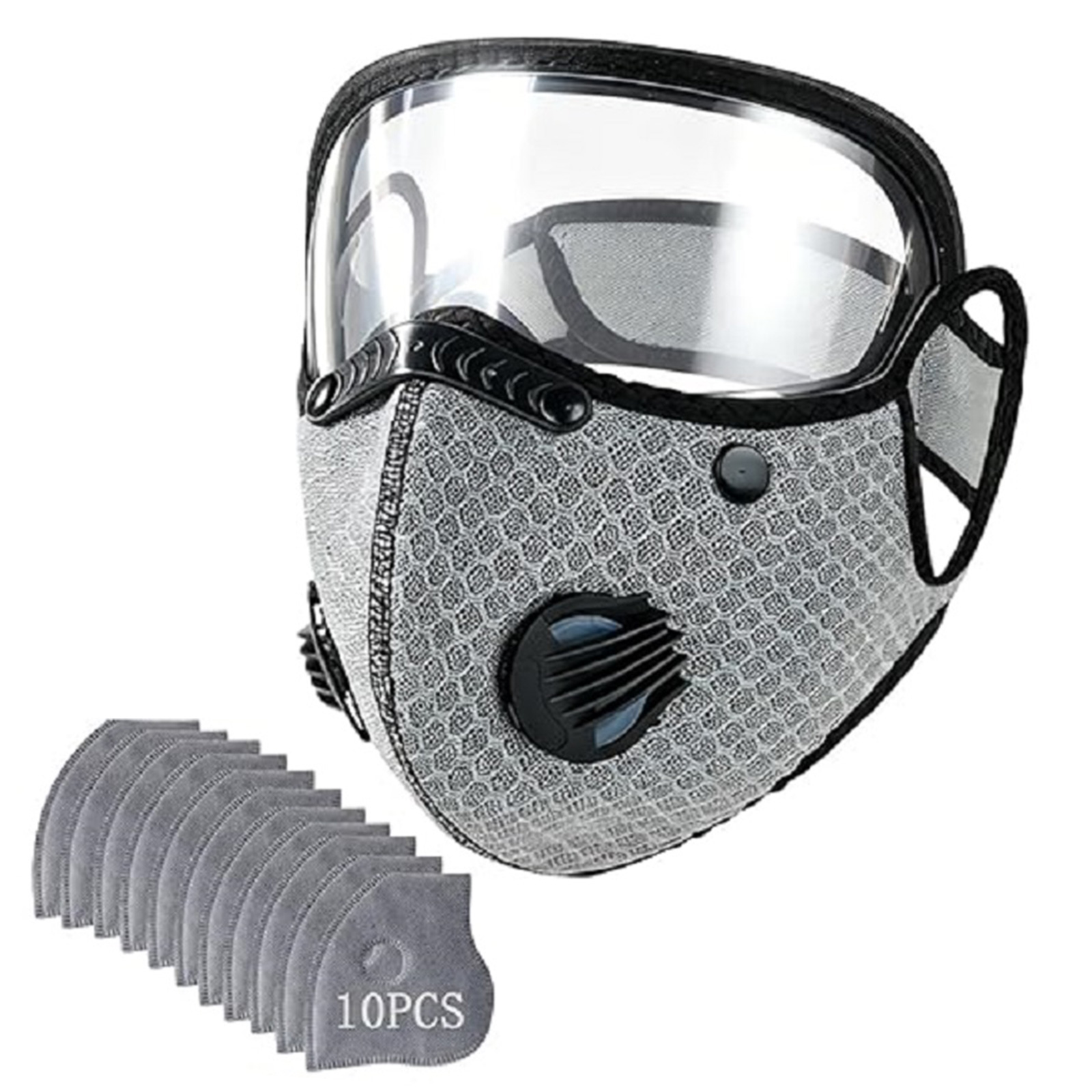 Maschera Antipolvere con Filtr - Woodworking Respirator recensione e prezzo