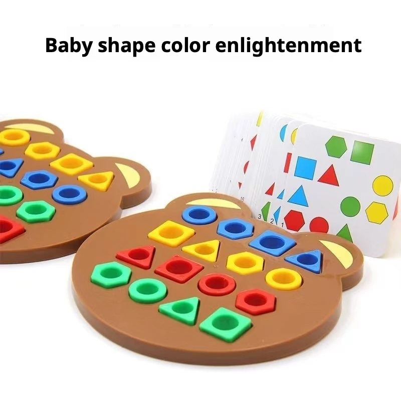 Gioco Educativo Montessori in  - Woodworking Hobbies recensione e prezzo