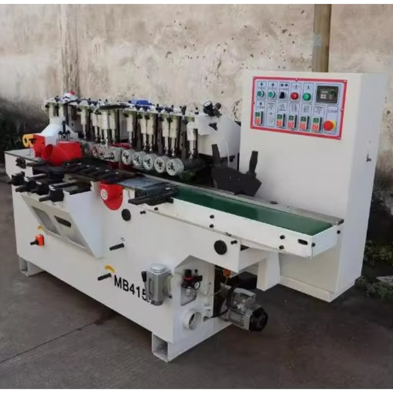 Pialla a 4 Lati per Legno, Mac - Woodworking Thicknesser recensione e prezzo