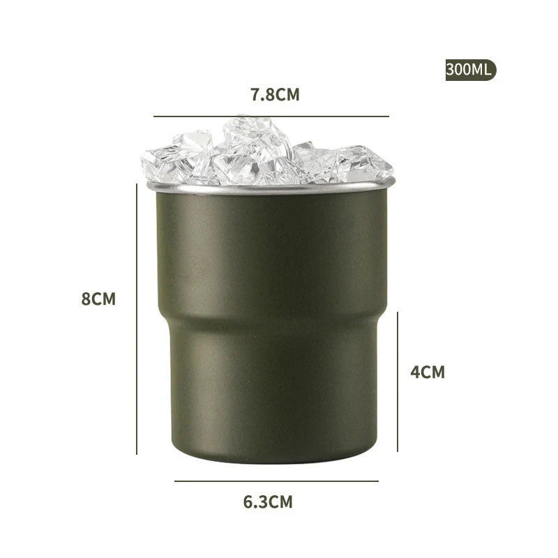 Tazza in Acciaio Inox con Embl - Woodworking Logos recensione e prezzo
