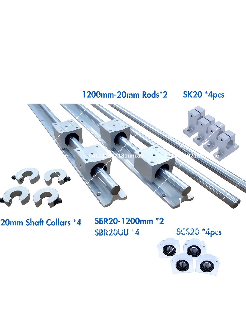 Kit Guida Lineare CNC a 3 Assi - Xyz Woodworking recensione e prezzo