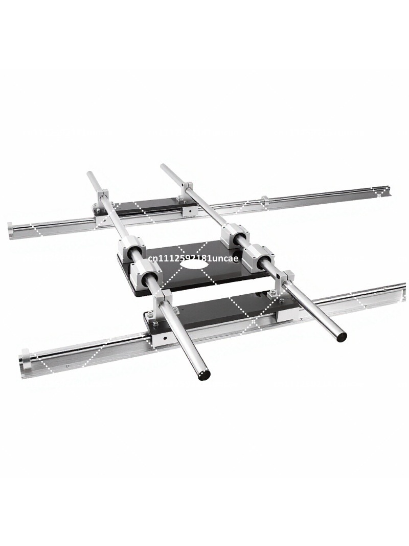 Kit Guida Lineare CNC a 3 Assi - Xyz Woodworking recensione e prezzo