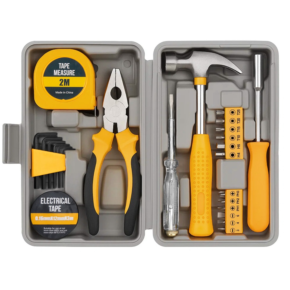 Kit di Attrezzi Portatili Rosa - Woodworking Hammer recensione e prezzo