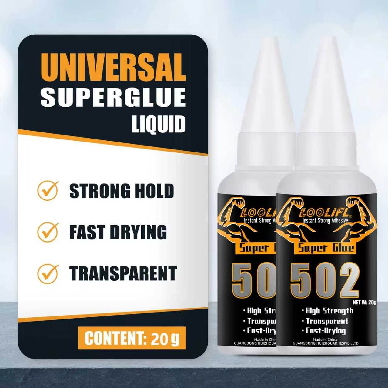 LOOLIFL-502 super colla, un ad - Woodworking Crafts recensione e prezzo