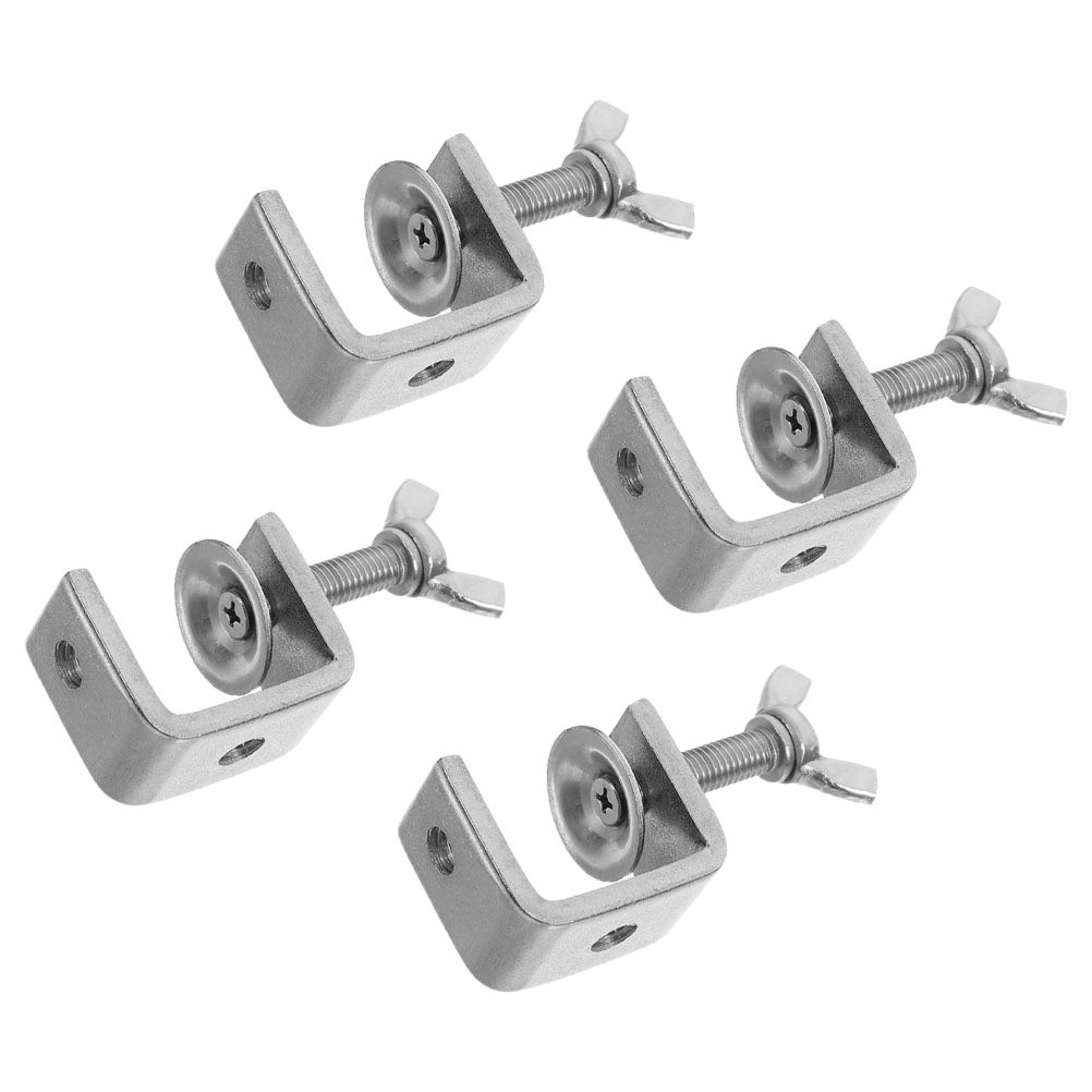4 Pezzi Morsetti a C Mini in A - Woodworking Crafts recensione e prezzo