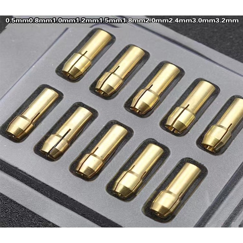 4.2/4.8mm 0.5-3.2mm Set di man - Woodworking Tools List recensione e prezzo