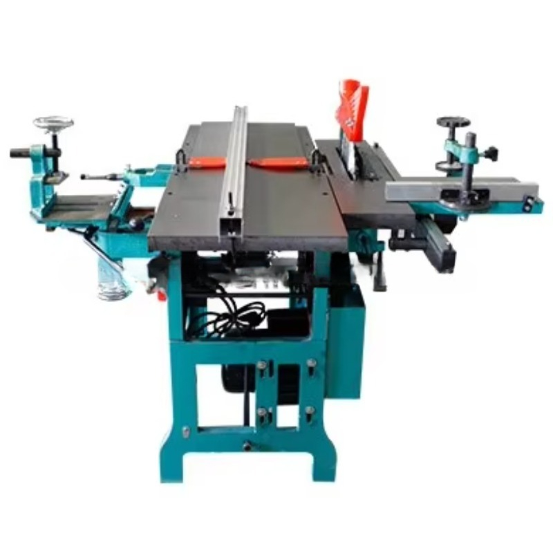 Macchine Combinate Multifunzio - Woodworking Thicknesser recensione e prezzo