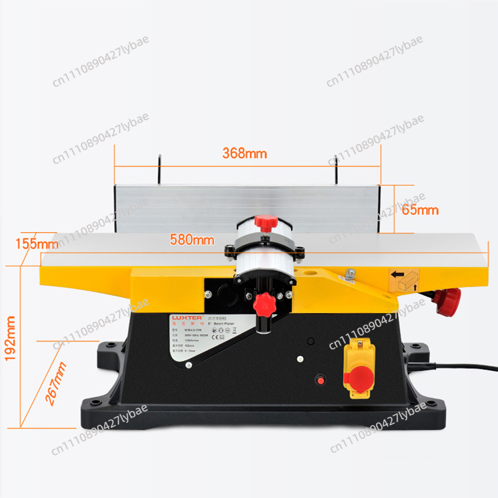 Pialla Elettrica Multifunzione - Woodworking Thicknesser recensione e prezzo