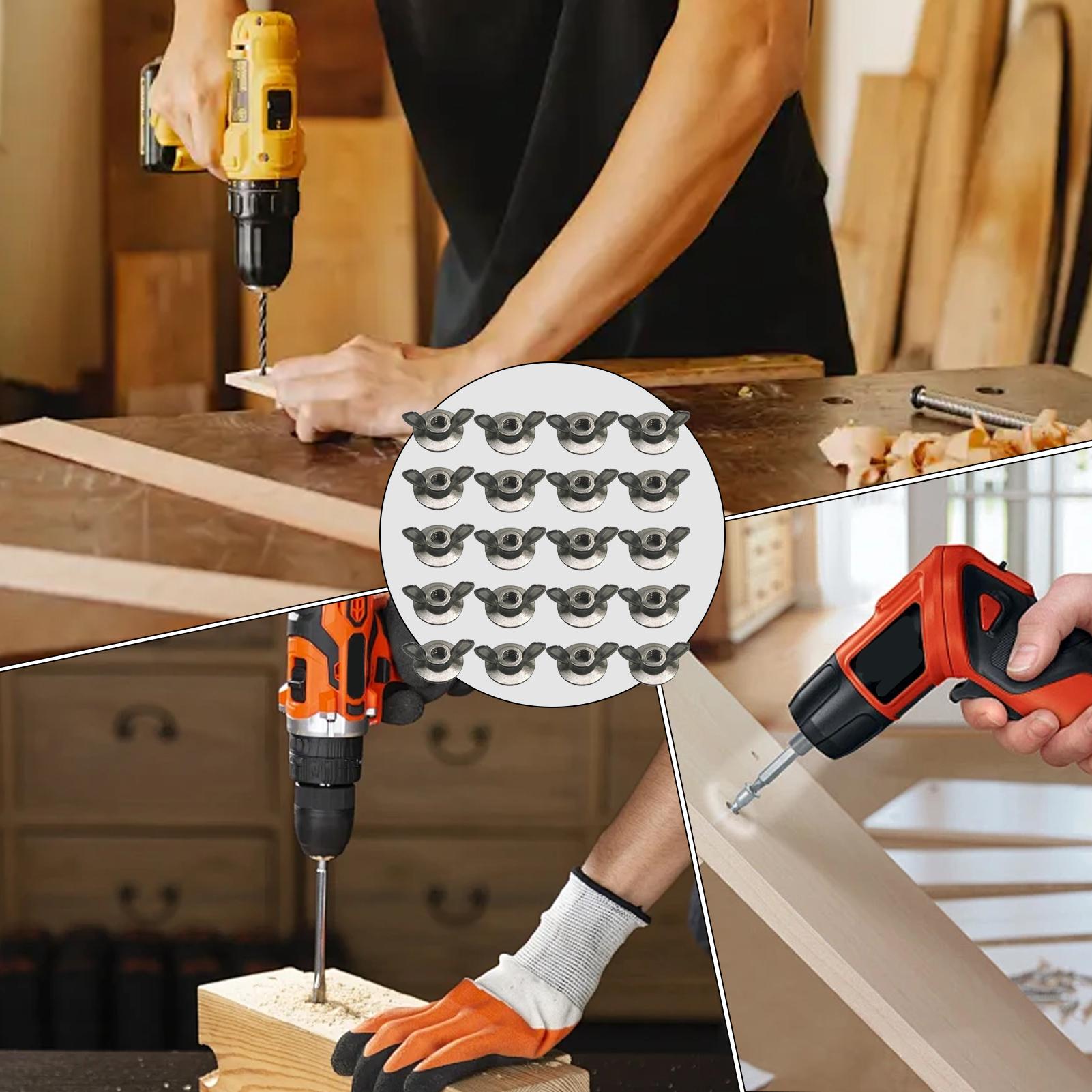 Kit dado ad alette Bulloni har - Woodworking Kits For Adults recensione e prezzo